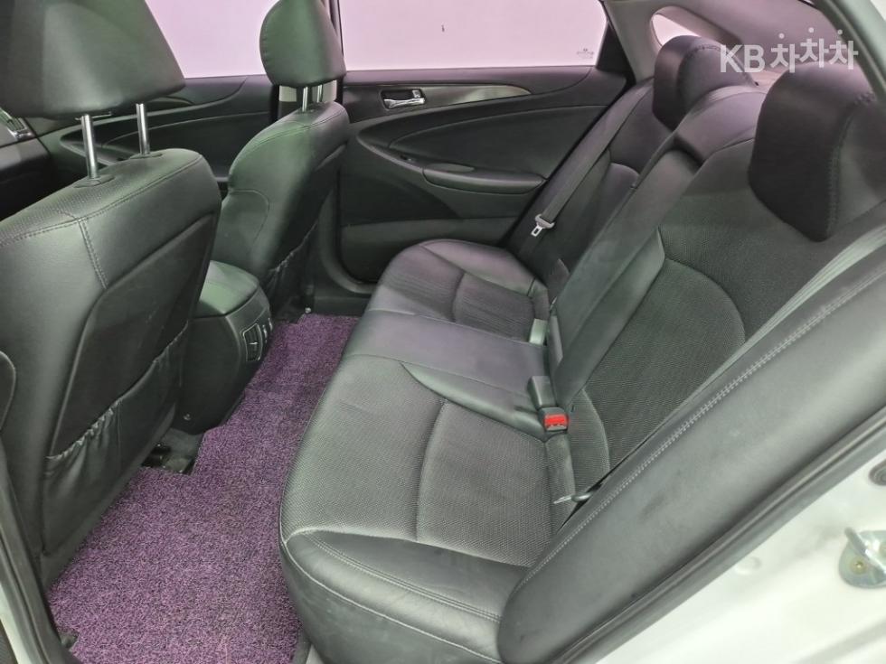 Hyundai Sonata — miniaturë 12