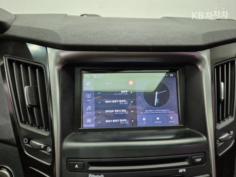 Hyundai Sonata — miniaturë 14