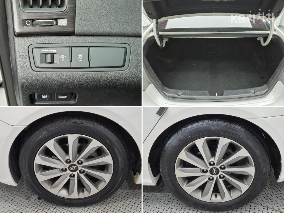 Hyundai Sonata — miniaturë 19