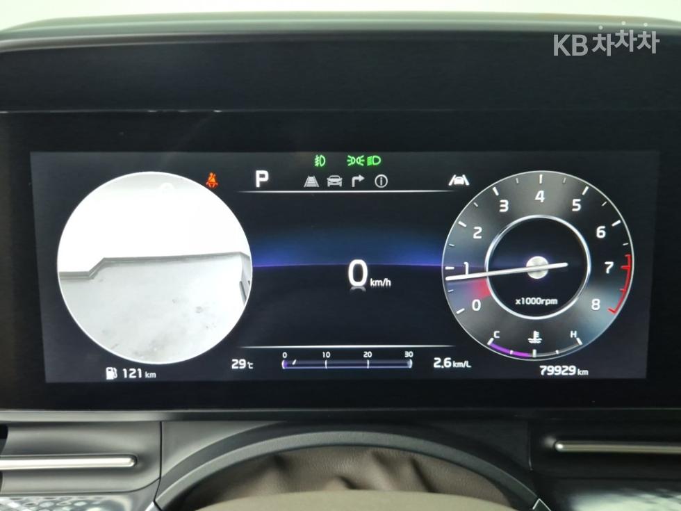 Kia Carnival — miniaturë 7
