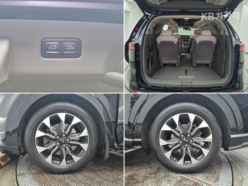 Kia Carnival — miniaturë 19