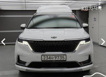 Kia Carnival 하이리무진 D2.2 7인승 — foto 1