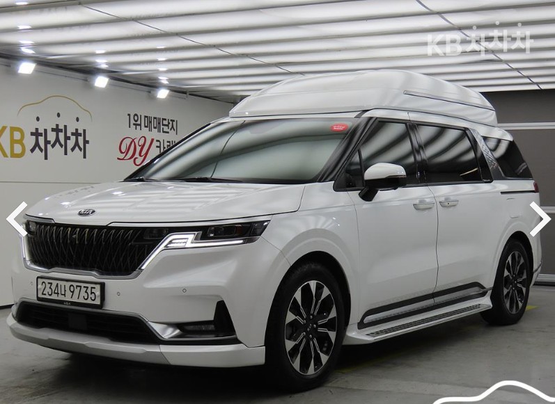 Kia Carnival — miniaturë 2