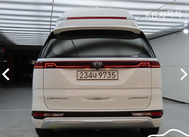 Kia Carnival — miniaturë 3