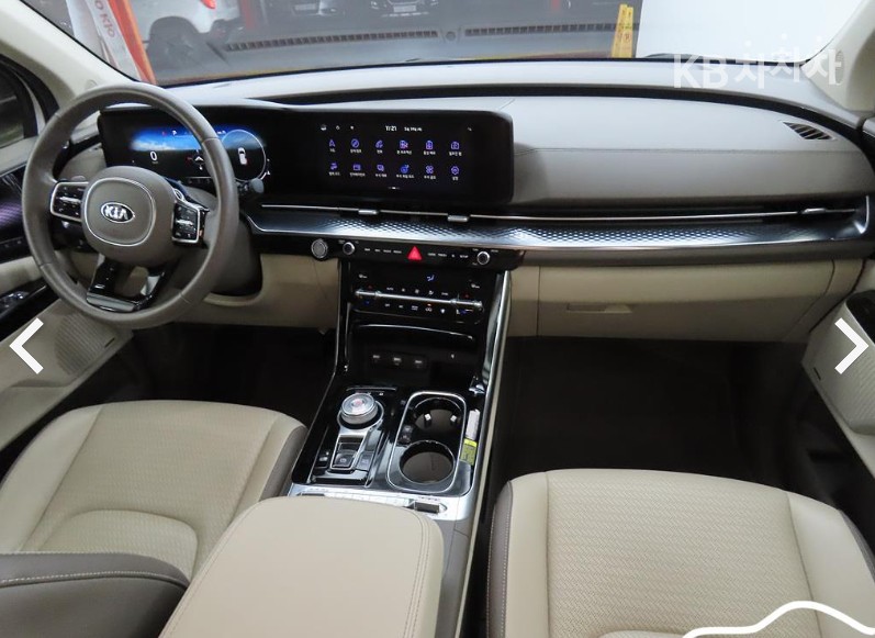 Kia Carnival — miniaturë 5