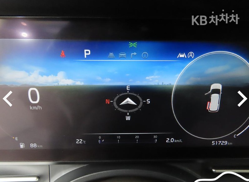 Kia Carnival — miniaturë 11