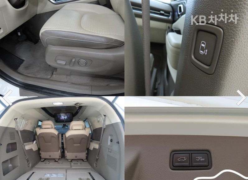 Kia Carnival — miniaturë 18