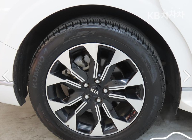 Kia Carnival — miniaturë 20