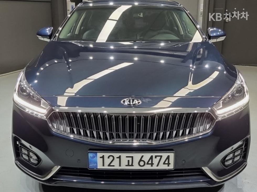 Kia K7 — miniaturë 2