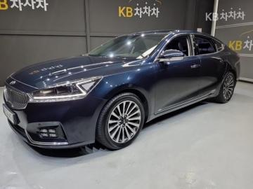 Kia K7 3.0 LPI 렌터카 럭셔리 — foto 1