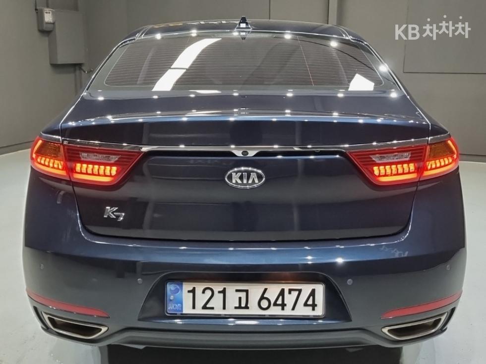 Kia K7 — miniaturë 3