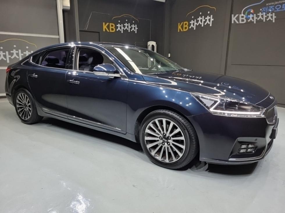Kia K7 — miniaturë 5