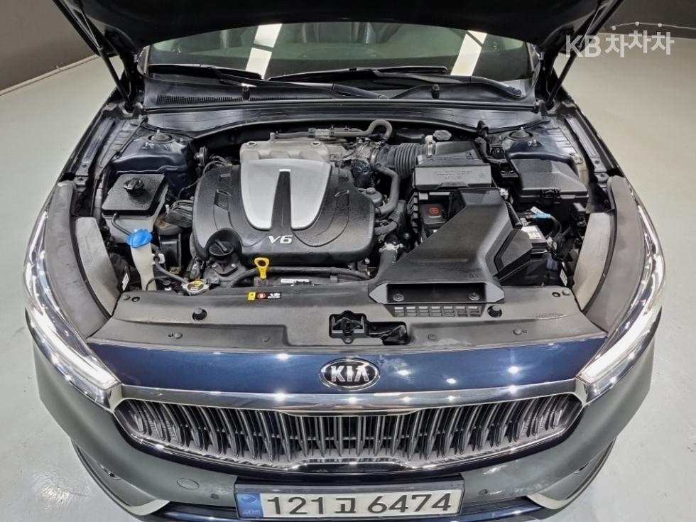 Kia K7 — miniaturë 8