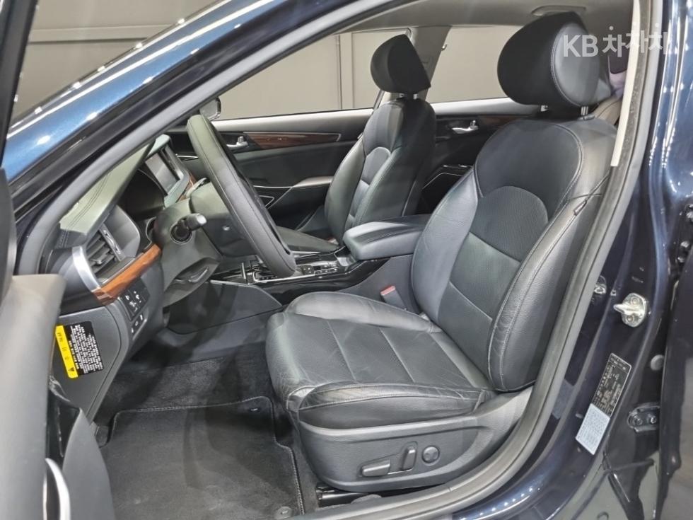 Kia K7 — miniaturë 16