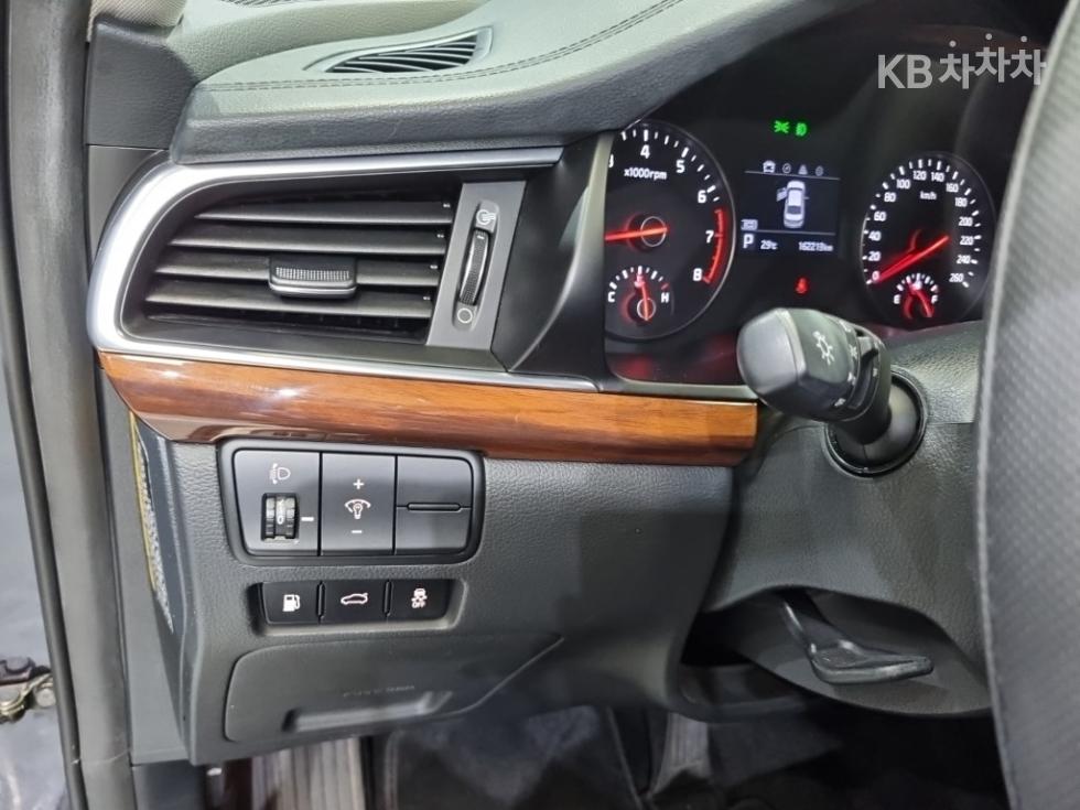 Kia K7 — miniaturë 19
