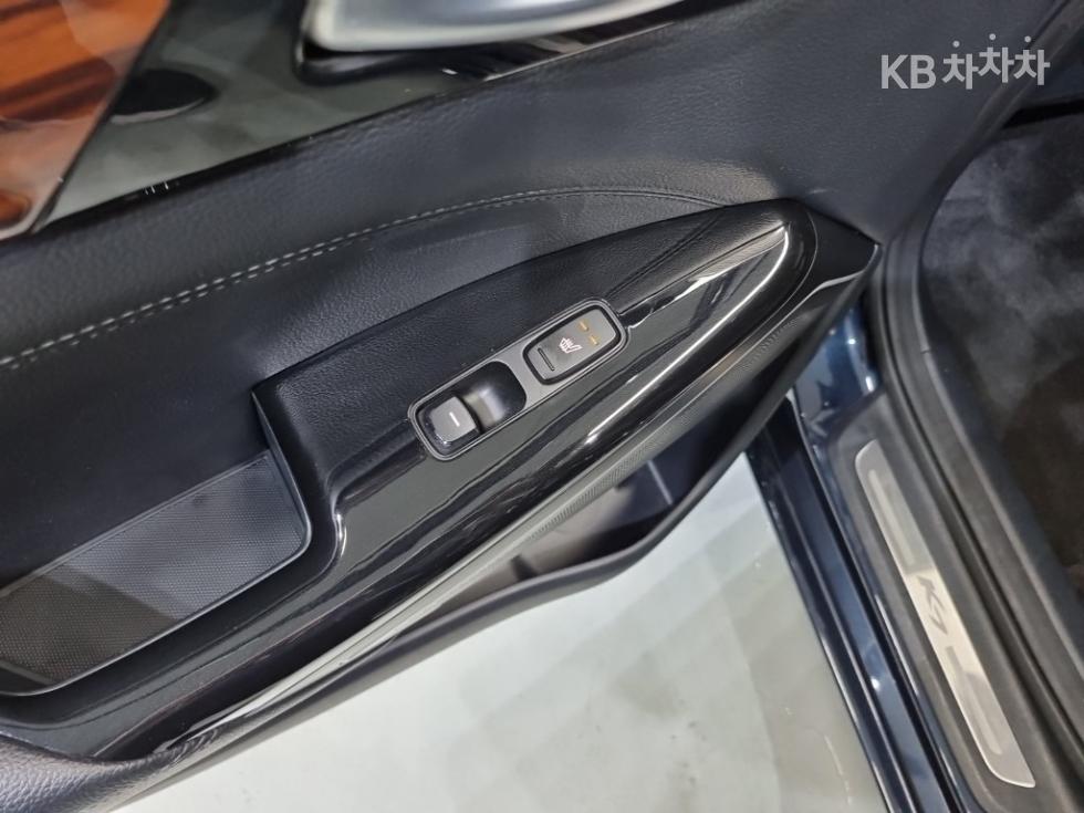 Kia K7 — miniaturë 22