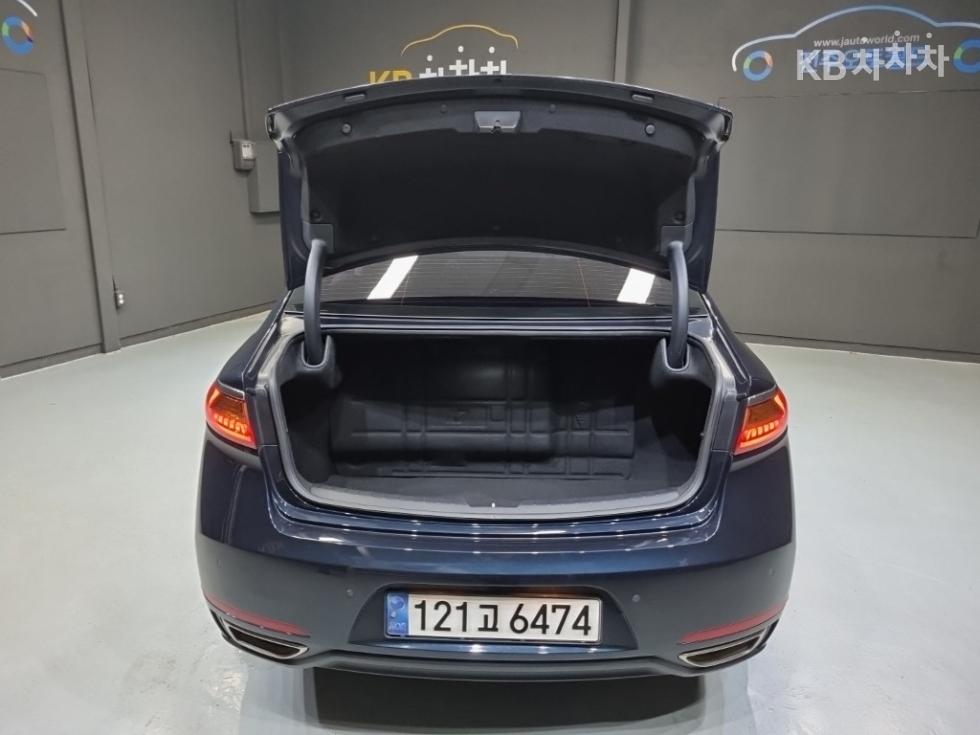 Kia K7 — miniaturë 24