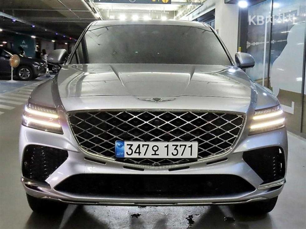 2024 Genesis GV80 COUPE photo
