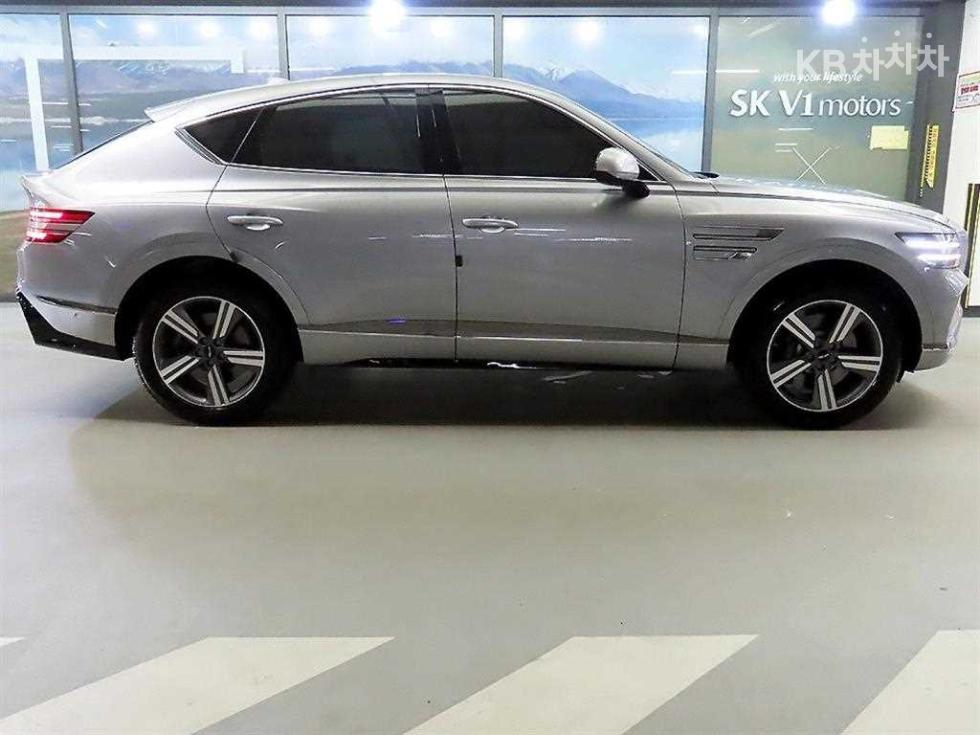2024 Genesis GV80 COUPE photo