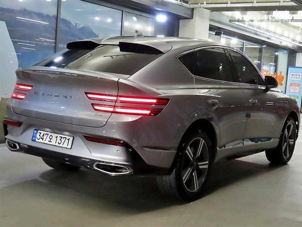 2024 Genesis GV80 COUPE photo