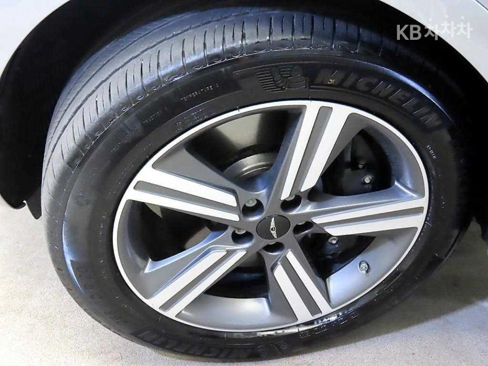 2024 Genesis GV80 COUPE photo