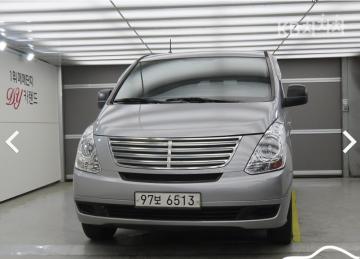 Hyundai Starex 3인승 밴 CVX — foto 1