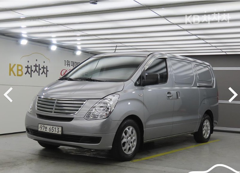 Hyundai Starex — miniaturë 2