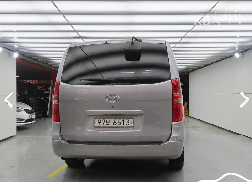 Hyundai Starex — miniaturë 3