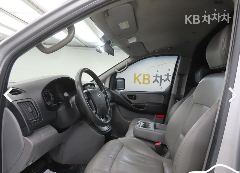 Hyundai Starex — miniaturë 5