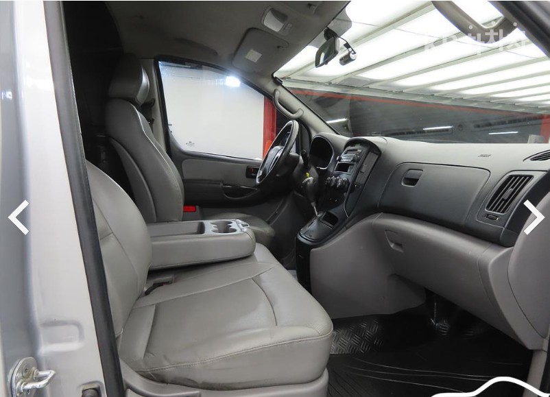 Hyundai Starex — miniaturë 6