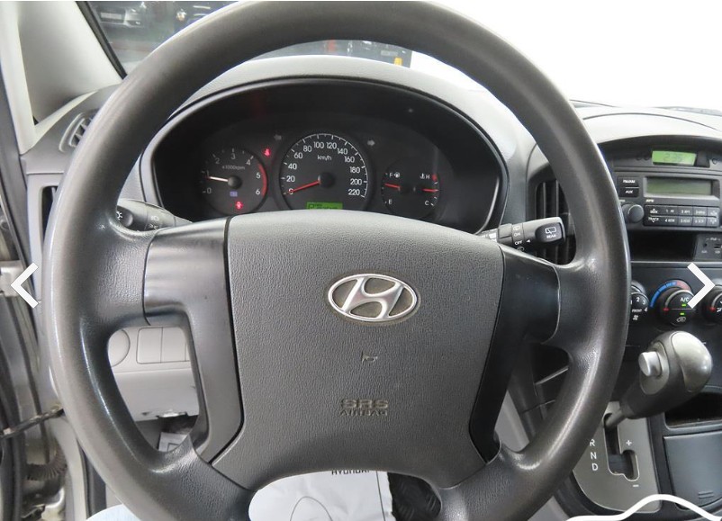 Hyundai Starex — miniaturë 7