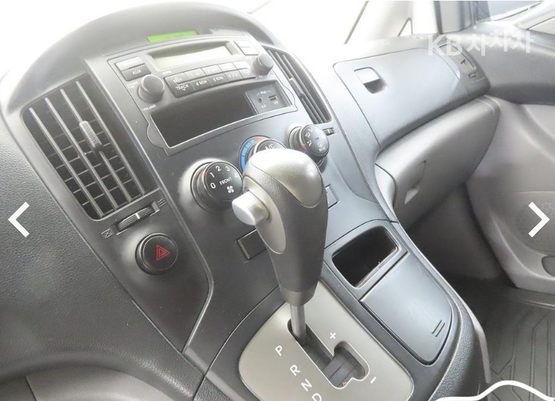 Hyundai Starex — miniaturë 10