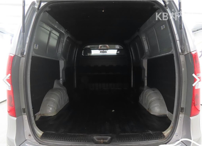 Hyundai Starex — miniaturë 15