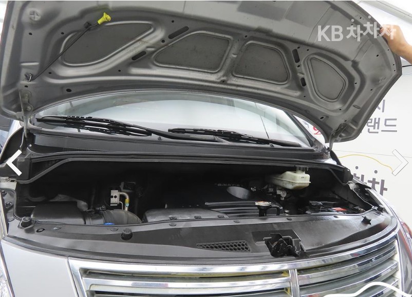 Hyundai Starex — miniaturë 16