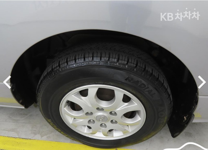 Hyundai Starex — miniaturë 17