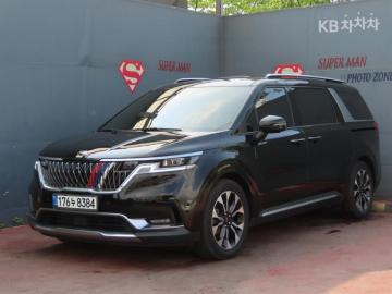 Kia Carnival D2.2 9인승 — foto 1