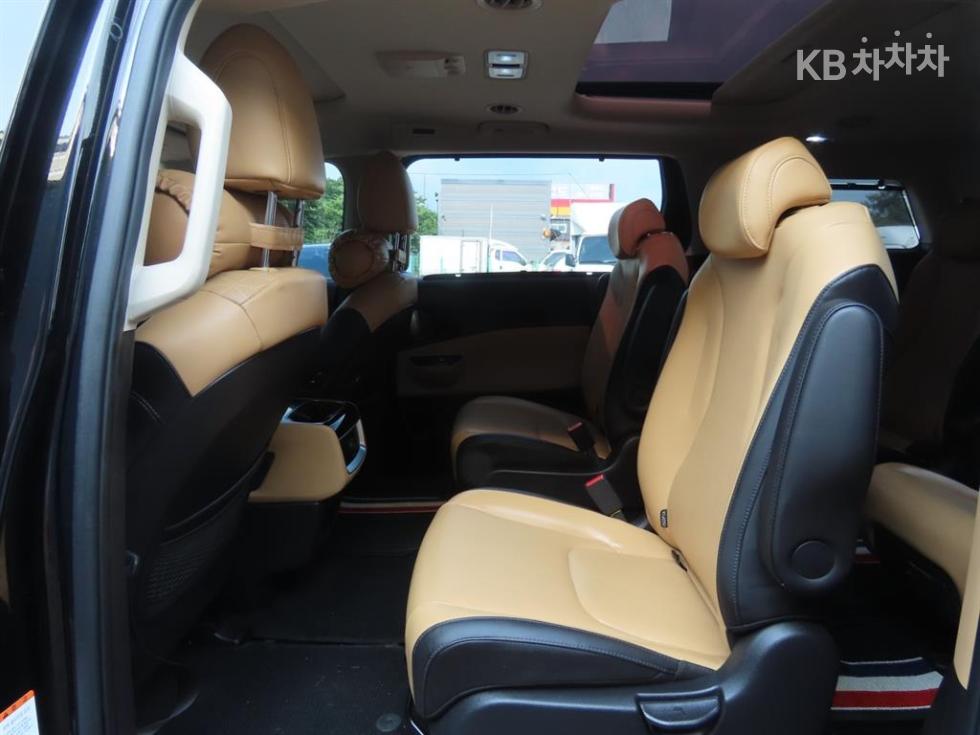 Kia Carnival — miniaturë 7
