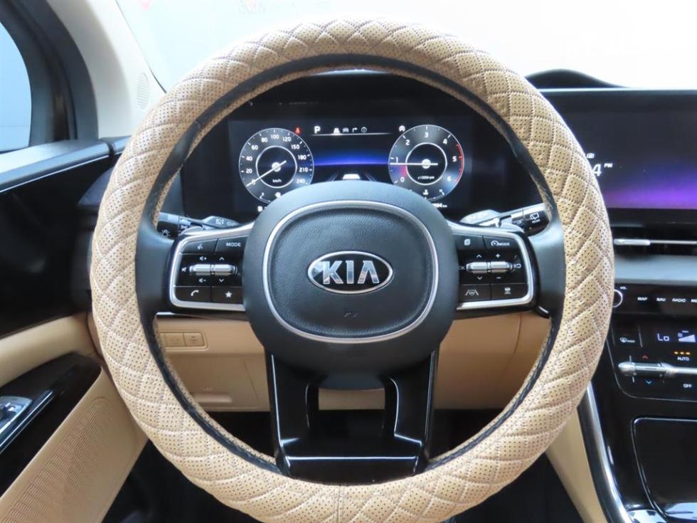 Kia Carnival — miniaturë 11