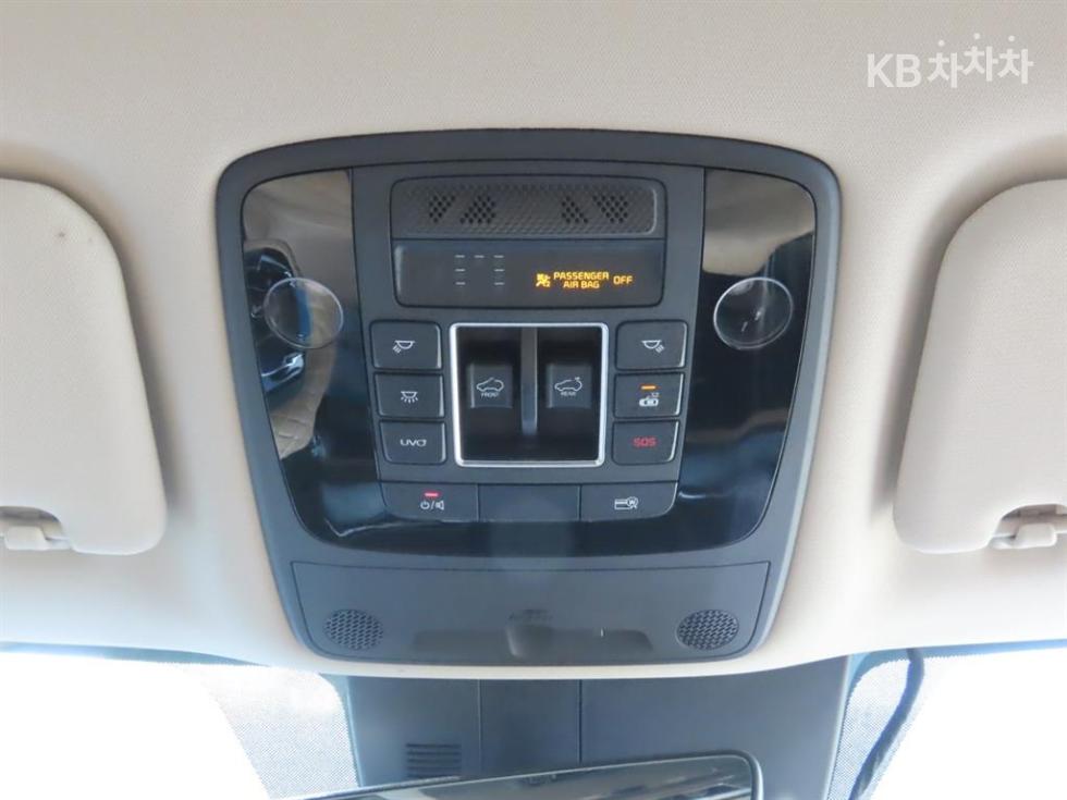 Kia Carnival — miniaturë 19