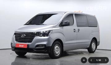 Hyundai Starex 밴 3인승 — foto 1