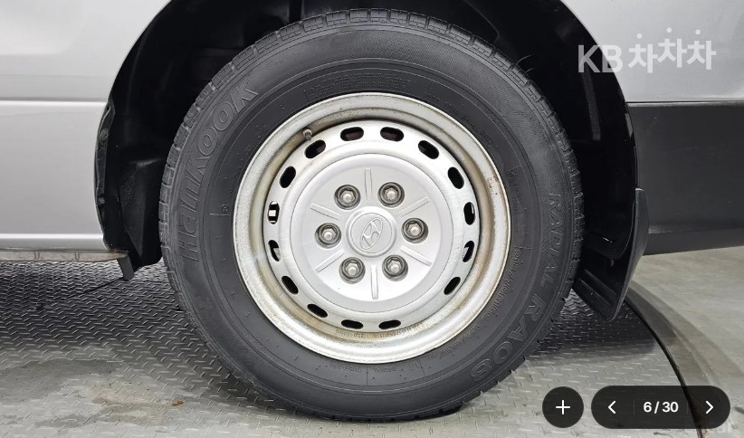Hyundai Starex — miniaturë 6