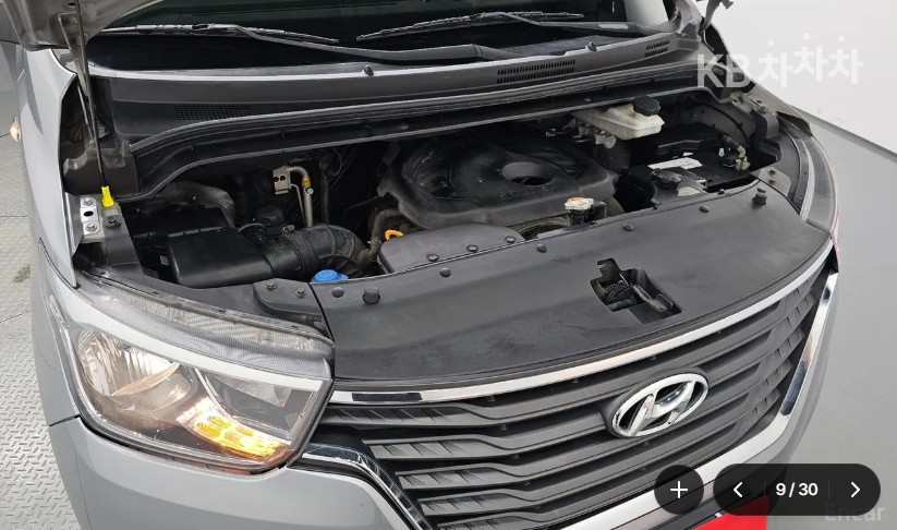 Hyundai Starex — miniaturë 7