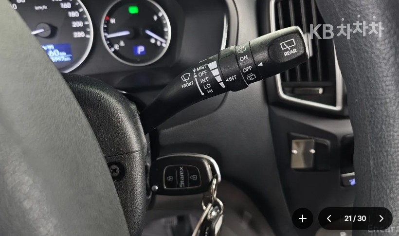 Hyundai Starex — miniaturë 17