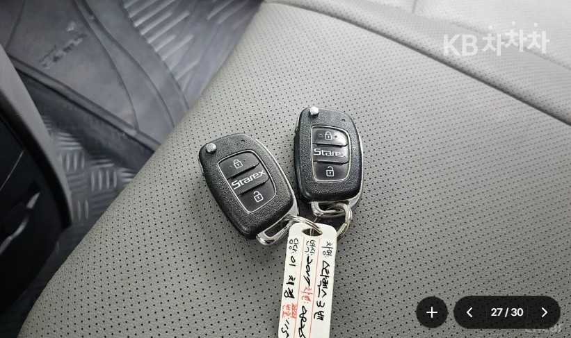Hyundai Starex — miniaturë 23