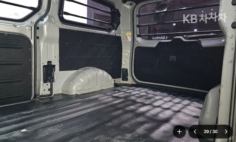 Hyundai Starex — miniaturë 25