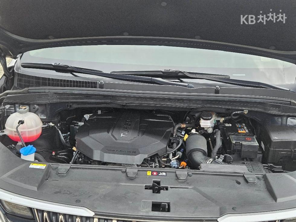 Kia Carnival — miniaturë 15
