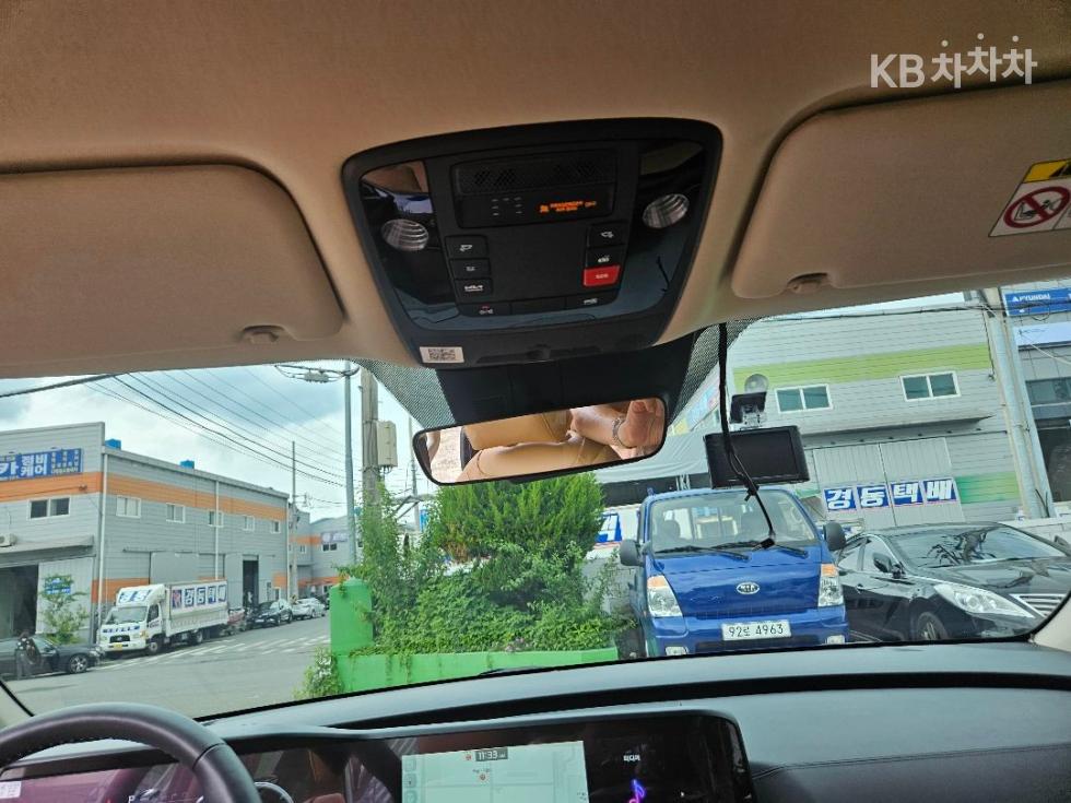 Kia Carnival — miniaturë 19
