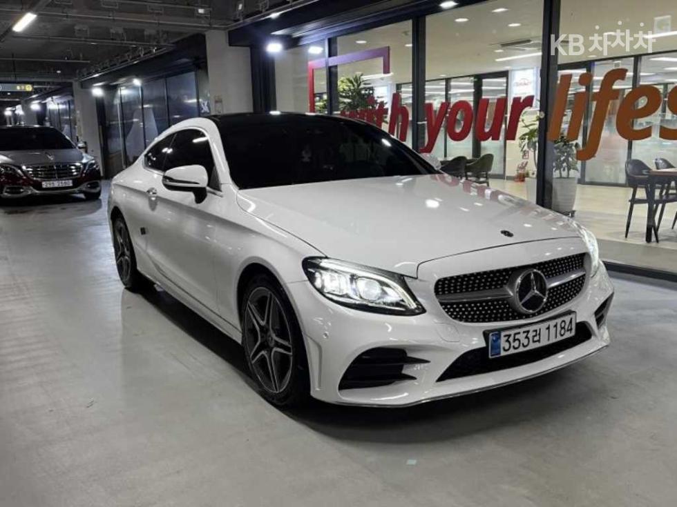 مرسيدس C-Class