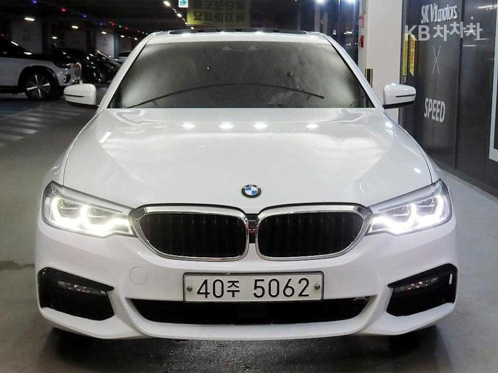 BMW 5er — miniaturë 2