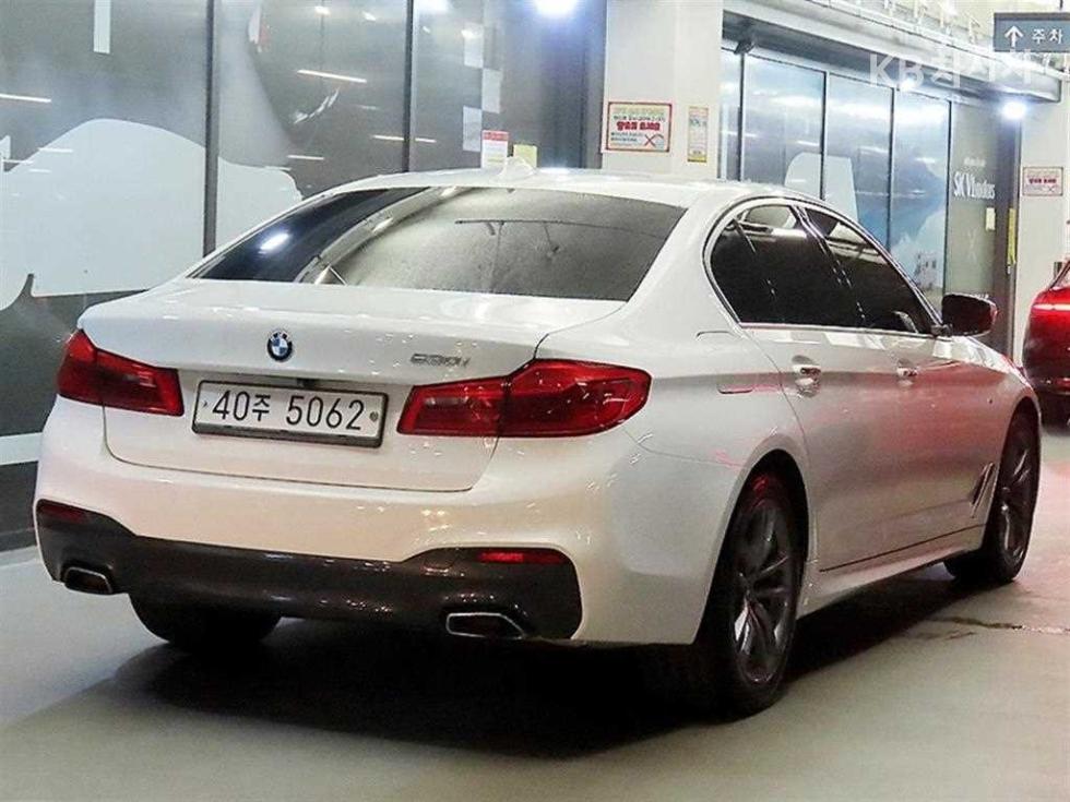BMW 5er — miniaturë 4